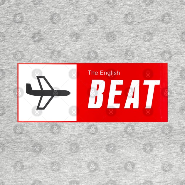 English Beat by Pop Fan Shop